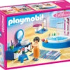 Playmobil Baño Playmobil 70211 -Niños Juguetes Tienda 1999950918g00