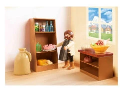 Playmobil Heidi Tienda De Comestibles Familia Keller Playmobil 70257 -Niños Juguetes Tienda 1999950964g02