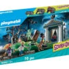 Playmobil Scooby-Doo Aventura En El Cementerio 70362 -Niños Juguetes Tienda 1999950979g00