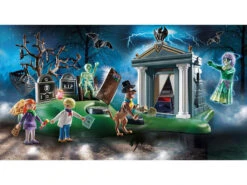 Playmobil Scooby-Doo Aventura En El Cementerio 70362 -Niños Juguetes Tienda 1999950979g01