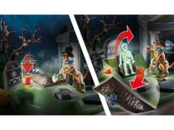 Playmobil Scooby-Doo Aventura En El Cementerio 70362 -Niños Juguetes Tienda 1999950979g05