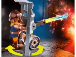 Playmobil Novelmore Fortaleza Móvil 70391 6 Playmobil Novelmore Fortaleza Móvil 70391 -Niños Juguetes Tienda 1999950992g04