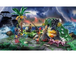 Playmobil Escondite Pirata Playmobil 70414 3 Playmobil Escondite Pirata Playmobil 70414 -Niños Juguetes Tienda 1999951003g01