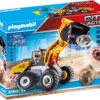 Playmobil Cargadora Frontal 70445 -Niños Juguetes Tienda 1999951009g00