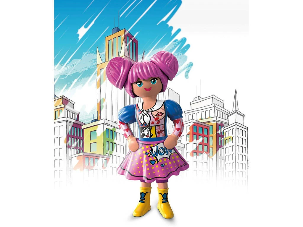 Playmobil EverDreamerz Series 2 Rosalee 70472 Playmobil EverDreamerz Series 2 Rosalee 70472 -Niños Juguetes Tienda 1999951012g01