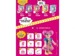 Playmobil EverDreamerz Series 2 Rosalee 70472 4 Playmobil EverDreamerz Series 2 Rosalee 70472 -Niños Juguetes Tienda 1999951012g02