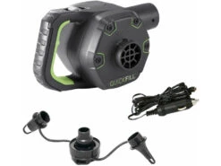 Inflador Eléctrico Quick Fill Recargable Portátil 220-240 V. Intex 66642