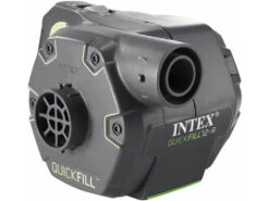 Inflador Eléctrico Quick Fill Recargable Portátil 220-240 V. Intex 66642 -Niños Juguetes Tienda 1999951352g02