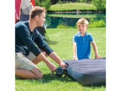 Inflador Eléctrico Quick Fill Recargable Portátil 220-240 V. Intex 66642 -Niños Juguetes Tienda 1999951352g05