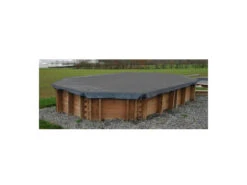 Cubierta De Invierno Para Piscinas De 335x335 Cm. Gre CI790205