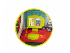 Casa Chef House Con Accesorios Smoby 810403 -Niños Juguetes Tienda 1999951791g04