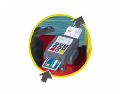 Casa Chef House Con Accesorios Smoby 810403 -Niños Juguetes Tienda 1999951791g05