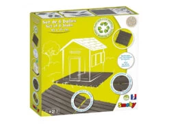 Set 6 Losetas Suelo 45x45 Cm. Smoby 810907