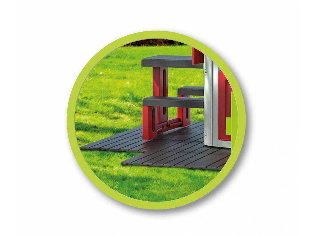 Set 6 Losetas Suelo 45x45 cm. Smoby 810907 Set 6 Losetas Suelo 45x45 Cm. Smoby 810907 -Niños Juguetes Tienda 1999951794g04