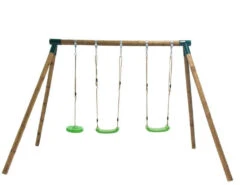 Columpio Doble Kibo Plus Masgames MA700028