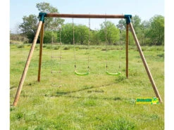 Columpio Doble Kibo Deluxe Masgames MA700029 -Niños Juguetes Tienda 1999951911g01