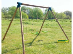 Columpio Doble Kibo Deluxe Masgames MA700029 -Niños Juguetes Tienda 1999951911g02