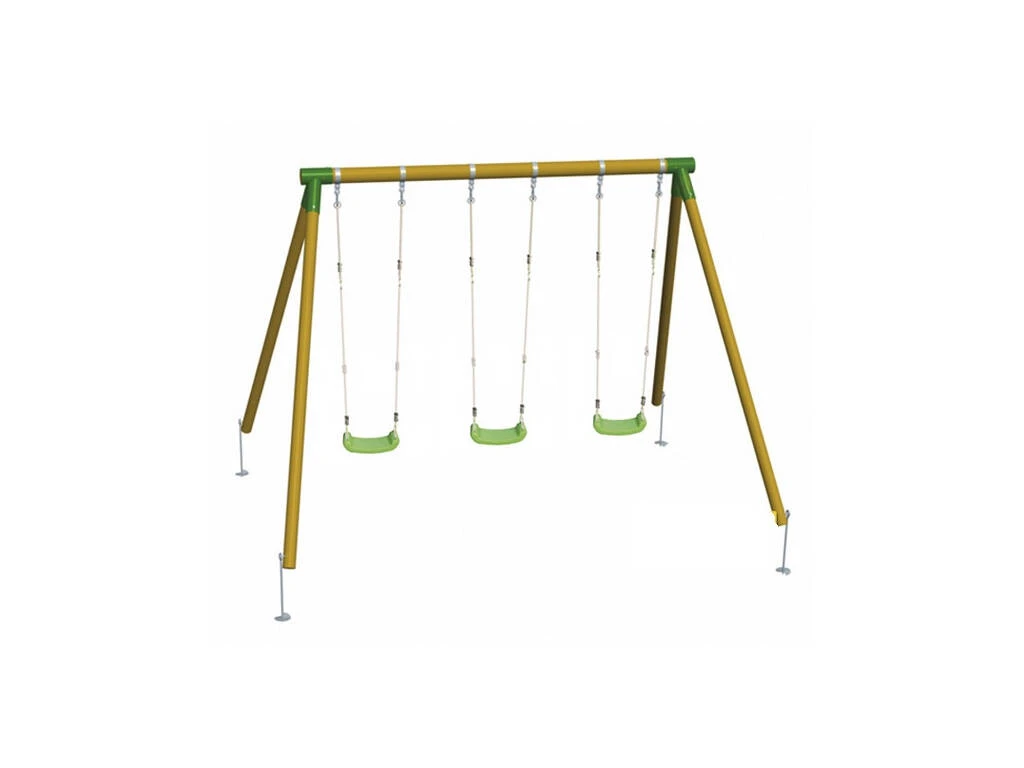 Columpio Triple Etna Masgames MA700015 Columpio Triple Etna Masgames MA700015 -Niños Juguetes Tienda 1999951914g00