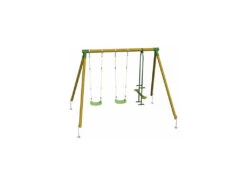 Columpio Triple Etna Con Cara A Cara Masgames MA700018