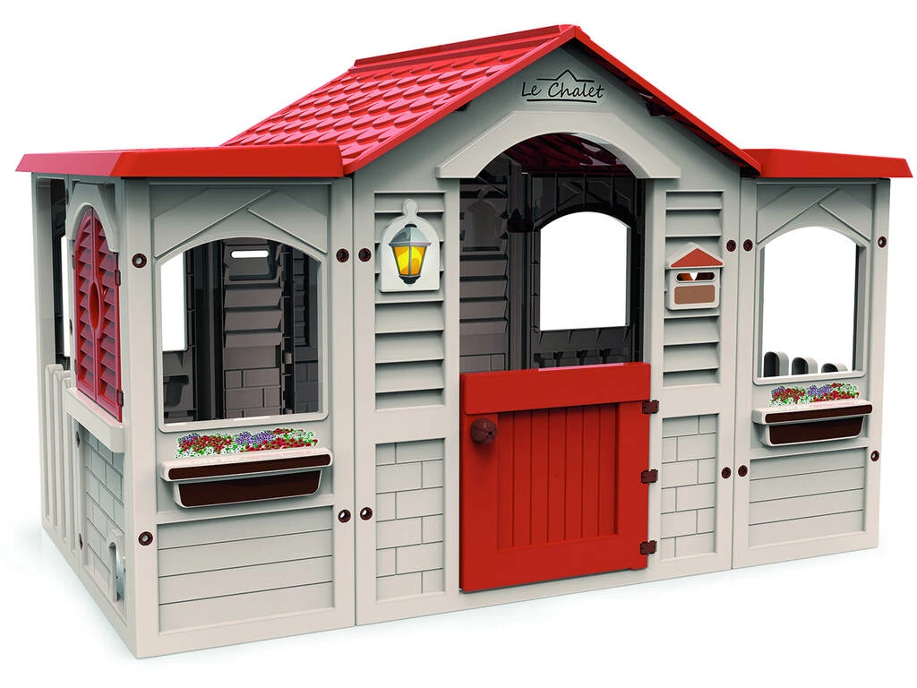 Casa Le Chalet Fábrica de Juguetes 89650 Casa Le Chalet Fábrica De Juguetes 89650 -Niños Juguetes Tienda 1999951981g00