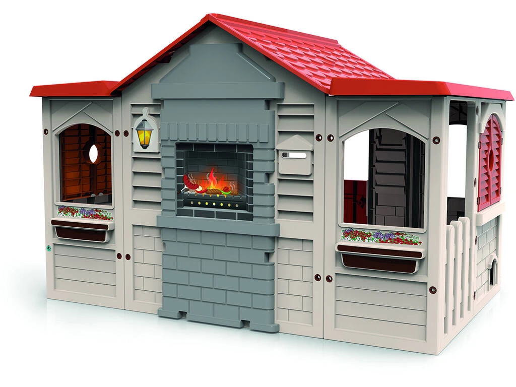 Casa Le Chalet Fábrica de Juguetes 89650 Casa Le Chalet Fábrica De Juguetes 89650 -Niños Juguetes Tienda 1999951981g01