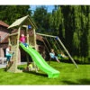 Parque Infantil Belvedere Con Columpio Doble Masgames MA811401 1 Parque Infantil Belvedere Con Columpio Doble Masgames MA811401 -Niños Juguetes Tienda 1999952027g00