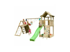 Parque Infantil Pagoda Con Challenger Masgames MA812601
