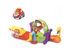Tut Tut Bólidos Supergiro 360º Vtech 534922 -Niños Juguetes Tienda 1999952165g01
