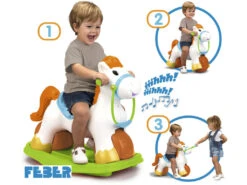 Ponyfeber 3 En 1 Famosa 800006280 6 Ponyfeber 3 En 1 Famosa 800006280 -Niños Juguetes Tienda 1999952396g04