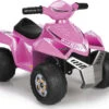 Quad Racy Rosa 6V Famosa 800011422
