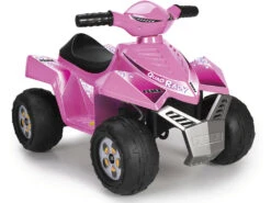 Quad Racy Rosa 6V Famosa 800011422