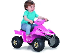 Quad Racy Rosa 6V Famosa 800011422 -Niños Juguetes Tienda 1999952398g02