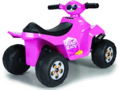Quad Racy Rosa 6V Famosa 800011422 -Niños Juguetes Tienda 1999952398g03