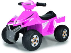 Quad Racy Rosa 6V Famosa 800011422 -Niños Juguetes Tienda 1999952398g04