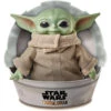 Star Wars The Mandalorian Peluche Baby Yoda The Child Mattel GWD85 -Niños Juguetes Tienda 1999952467g00
