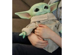 Star Wars The Mandalorian Peluche Baby Yoda The Child Mattel GWD85 5 Star Wars The Mandalorian Peluche Baby Yoda The Child Mattel GWD85 -Niños Juguetes Tienda 1999952467g03