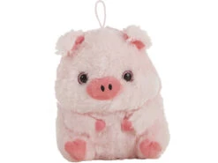 Peluche Cerdito Bolita 50 Cm. Creaciones Llopis 12482