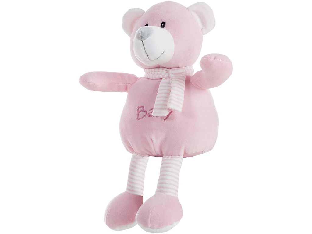 Peluche Oso Extrasuave 36 cm. Creaciones Llopis 46828 Peluche Oso Extrasuave 36 Cm. Creaciones Llopis 46828 -Niños Juguetes Tienda 1999953123g00