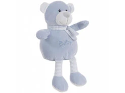 Peluche Oso Extrasuave 36 Cm. Creaciones Llopis 46828 3 Peluche Oso Extrasuave 36 Cm. Creaciones Llopis 46828 -Niños Juguetes Tienda 1999953123g01