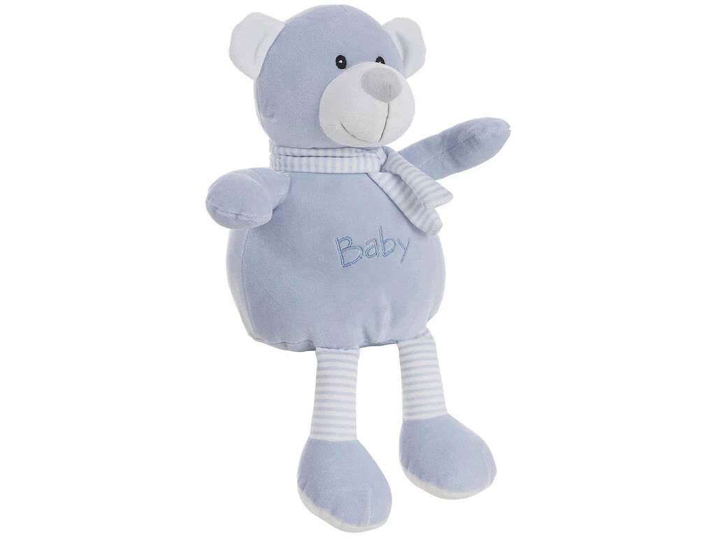 Peluche Oso Extrasuave 36 cm. Creaciones Llopis 46828 Peluche Oso Extrasuave 36 Cm. Creaciones Llopis 46828 -Niños Juguetes Tienda 1999953123g01