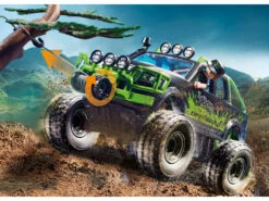 Playmobil Off Road Action Weekend Warrior 70460 -Niños Juguetes Tienda 1999953410g02