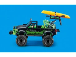 Playmobil Off Road Action Weekend Warrior 70460 -Niños Juguetes Tienda 1999953410g05