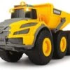 Camión Volquete Volvo 23 Cm. Con Luz Y Sonido Simba 3723004 -Niños Juguetes Tienda 1999953531g00