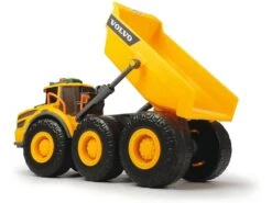 Camión Volquete Volvo 23 Cm. Con Luz Y Sonido Simba 3723004 -Niños Juguetes Tienda 1999953531g02