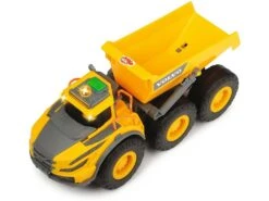 Camión Volquete Volvo 23 Cm. Con Luz Y Sonido Simba 3723004 -Niños Juguetes Tienda 1999953531g03