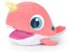 Club Petz Corally El Pequeño Narval IMC Toys 92136