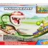 Hot Wheels Pista Piraña De Mario Kart Mattel GFY47 1 Hot Wheels Pista Piraña De Mario Kart Mattel GFY47 -Niños Juguetes Tienda 1999954050g00