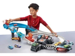 Cars RustEze Doble Circuito De Carreras Mattel GNW06 3 Cars RustEze Doble Circuito De Carreras Mattel GNW06 -Niños Juguetes Tienda 1999954058g01