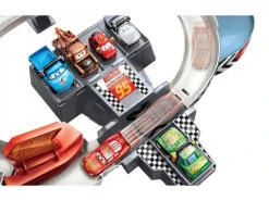 Cars RustEze Doble Circuito De Carreras Mattel GNW06 5 Cars RustEze Doble Circuito De Carreras Mattel GNW06 -Niños Juguetes Tienda 1999954058g03