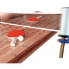 Set Ping Pong Con 2 Palas, 3 Pelotas Y Red Extensible -Niños Juguetes Tienda 1999954270g00